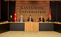 Kastamonu Üniversitesi'nde yeni döneme hazırlık süreci
