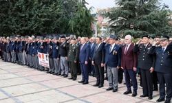 Kastamonu’da 19 Eylül gururu: Gaziler unutulmadı