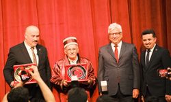 Kastamonu'da ilin ahisi, kalfası ve çırağı belli oldu