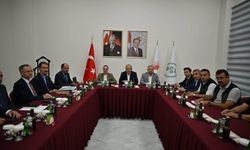 Kastamonu’da afet hazırlığı masaya yatırıldı