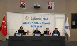 Kastamonu’da afetlere karşı 5 yıllık yol haritası