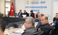 Kastamonu'da afetlere karşı stratejik hamle