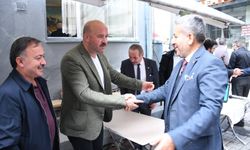Kastamonu’da Ahilik Haftası’nda anlamlı buluşma
