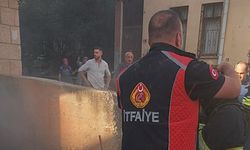 Kastamonu'da apartman yangını: Ekipler müdahale ediyor