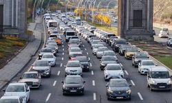 Kastamonu’da araç trafiğinde Ağustos tablosu belli oldu