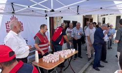Kastamonu'da asırlık gelenek Vakıflar Bölge Müdürlüğü ile yaşatıldı