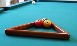 Kastamonu'da bu hafta bilardo heyecanı yaşanacak