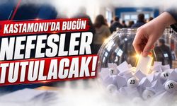 Kastamonu’da bugün nefesler tutulacak!