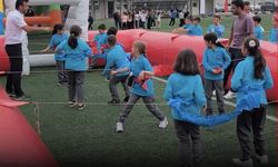 Kastamonu'da çocukların festival keyfi uzatıldı