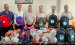 Kastamonu’da dayanışma beş okula ulaştı