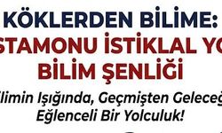 Kastamonu'da dev bilim şenliği: 8 Ekim'de başlıyor