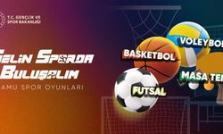 Kastamonu'da Dördüncü Kamu Spor Oyunları başlıyor