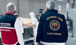 Kastamonu'da gıda üretim ve satış yerleri denetlendi