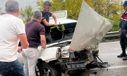 Kastamonu'da korkutan kaza: 1'i bebek 7 yaralı