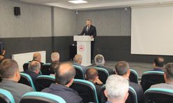 Kastamonu'da köy imamlarıyla dikkat çeken toplantı