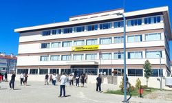 Kastamonu'da KPSS Lisans oturumu tamamlandı
