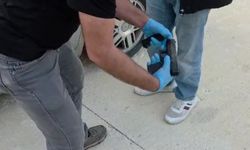 Kastamonu’da NARKO operasyonundan silah da çıktı