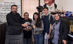 Kastamonu’da öğrencilerden takdir toplayan davranış