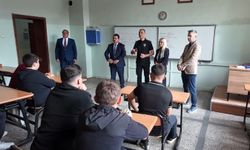 Kastamonu’da okullarda güvenlik mesaisi: Emniyet sahaya indi