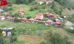 Kastamonu'da örnek dayanışma: Gençler köyü baştan yarattı