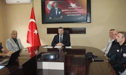 Kastamonu'da sahipsiz hayvanlar için kritik toplantı