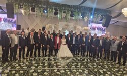 Kastamonu'da siyaset ve bürokrasiyi buluşturan düğün