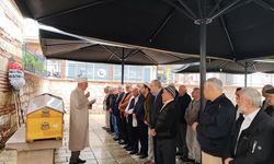 Kastamonu’dan Suzan Tandoğan’a son görev