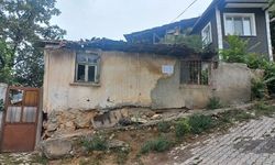 Kastamonu'da tehlike saçan metruk yapı için kritik uyarı
