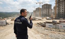 Kastamonu’da TOKİ projelerine özel güvenlik alınacak