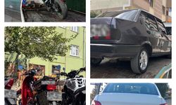 Kastamonu'da trafik denetimi: 256 sürücüye ceza kesildi