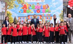 Kastamonu'da uyum haftası heyecanı başladı