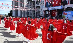 Kastamonu'da yeni eğitim öğretim yılı heyecanı