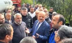 Kastamonu’daki köy yangınında Vali Dallı son durumu açıkladı