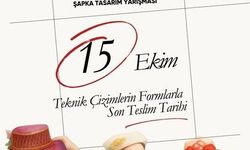 Kastamonu'daki şapka yarışmasında başvuru süresi uzadı