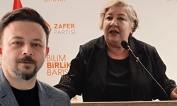 Zafer Partisi'nden tutuklanan Cideli gazeteciye destek