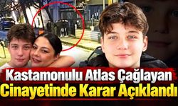 Kastamonulu Atlas Çağlayan davasında karar çıktı