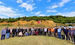 Kastamonulu avcılar yeni sezon öncesi bir araya geldi