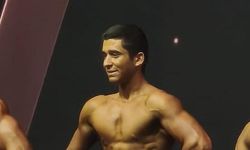 Kastamonulu Ebubekir Yılmaz Türkiye 7’ncisi oldu