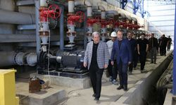 Kastamonulu eski başkanın fabrikası Komşu'da üretime başladı