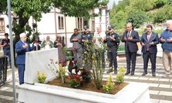 Kastamonulu şehit Mehmet Tanju Turhan dualarla anıldı
