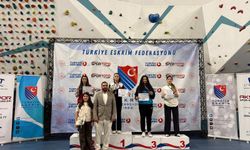 Kastamonulu sporcu Ankara'da Türkiye Şampiyonu oldu