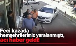 Kastamonulu hemşehrilerimiz feci kazada ağır yaralandı