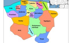 Kastamonu'nun hiçbir ilçesi o şartları sağlamıyor!