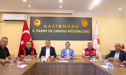 Kastamonu’nun tarlaları çiçek açacak