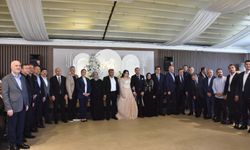 Kaymakamlar, Milletvekilleri ve Bürokratlar bu nişanda bir araya geldi
