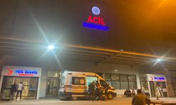 Kastamonu’da Özel Halk Otobüsü kaza yaptı