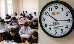 KPSS heyecanı başladı: 1 milyon 708 bin aday sınavda
