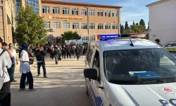 Manisa’da lise önünde silahlı saldırı: 4 öğrenci yaralandı