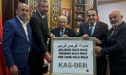 MHP Lideri Bahçeli’ye Kastamonu Günleri daveti