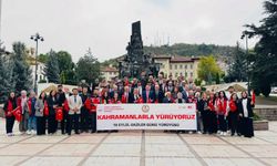 Millî Birlik ve Kahramanlık Ruhu Kastamonu'da onurlandırılıyor